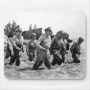 Mousepad General MacArthur Retorno