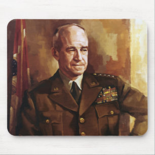 Mousepad General Omar Bradley