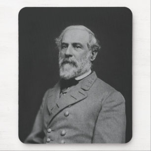 Mousepad General Robert E. Lee da guerra civil