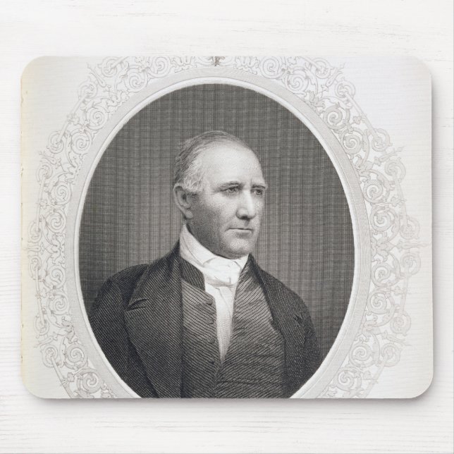 Mousepad General Samuel Houston (Frente)