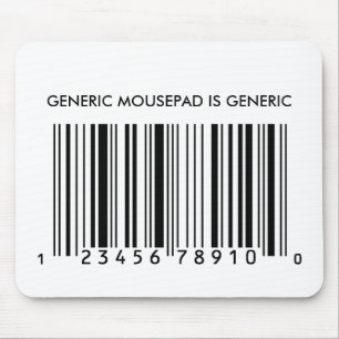 Mousepad Genérico é genérico