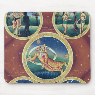 Mousepad Génese