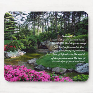 MOUSEPAD GÊNESE 2:9