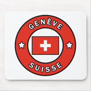 Mousepad Genève Suisse