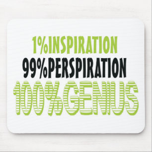 Mousepad gênio 100%
