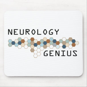 Mousepad Gênio da neurologia