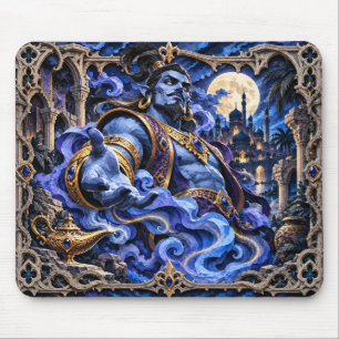 Mousepad Gênio, Monstro de Corte de Papel
