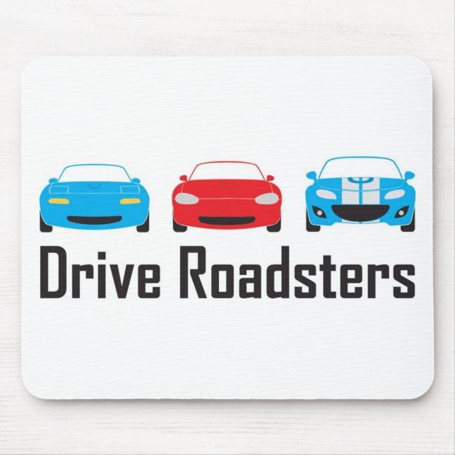Mousepad gens do miata 3 (Frente)