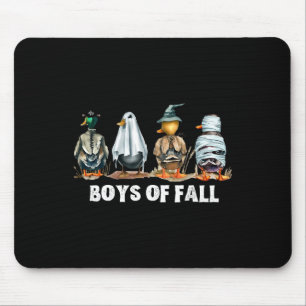 Mousepad Gente Engraçada De Pato Queda Caçando Figurino De