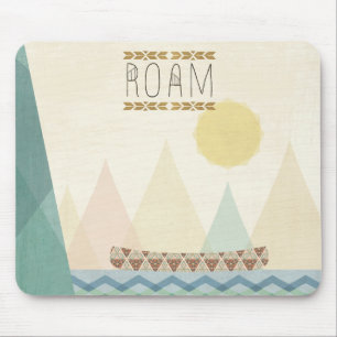 Mousepad Geo exterior II vagueia
