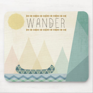 Mousepad Geo exterior III vagueia