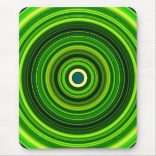 Mousepad Geométrico Greena Mandala Design- 64055