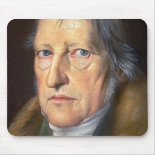 Mousepad Georg Wilhelm Friedrich Hegel