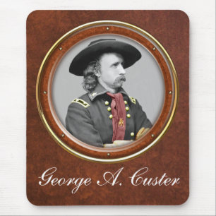 Mousepad George Armstrong Custer