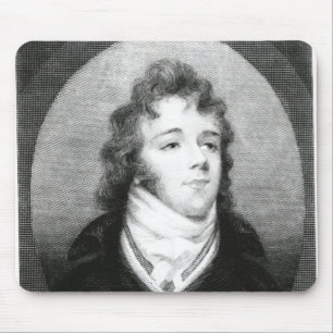 Mousepad George "Beau" Brummel