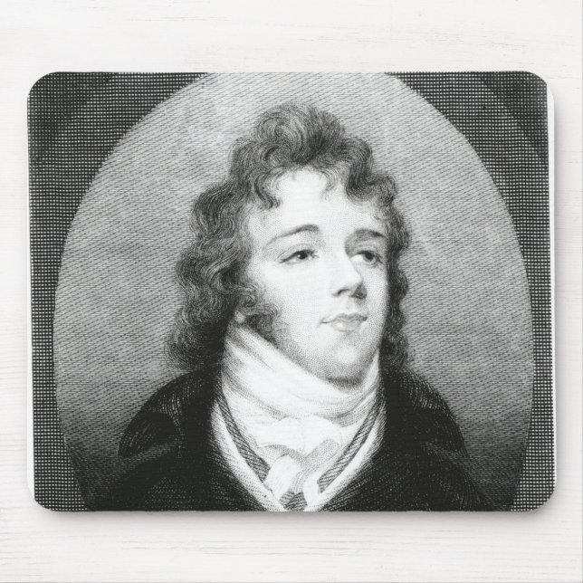 Mousepad George "Beau" Brummel (Frente)
