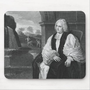 Mousepad George Berkeley reverendo adequado