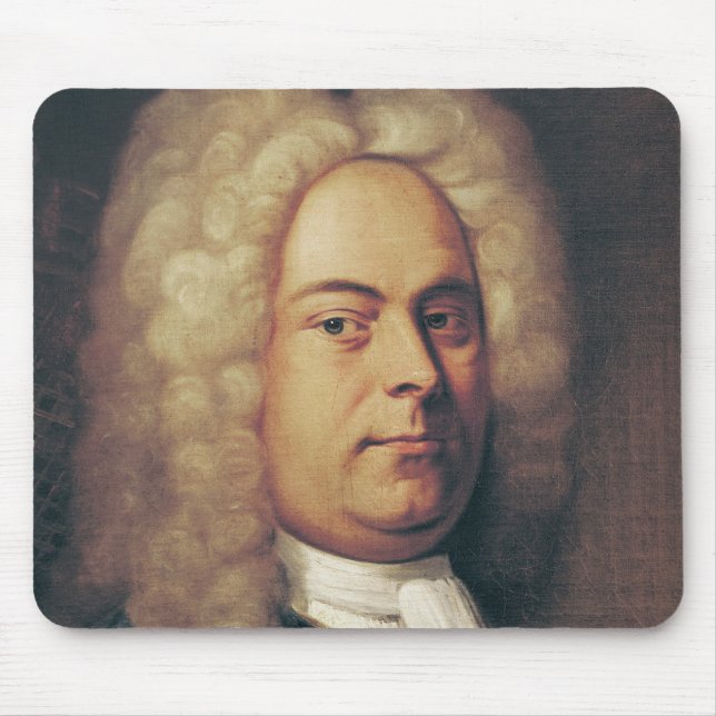 Mousepad George Frederick Handel (Frente)