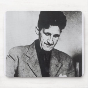 Mousepad George Orwell