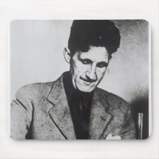 Mousepad George Orwell (Frente)