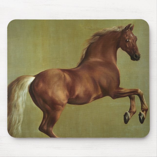 Mousepad George Stubbs | Whistlejacket, 1762 (Frente)