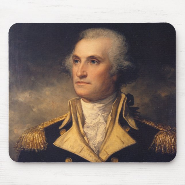 Mousepad George Washington (Frente)