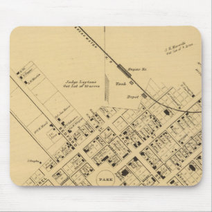 Mousepad Georgetown