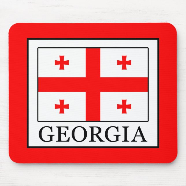 Mousepad Geórgia (Frente)