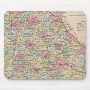Mousepad Geórgia