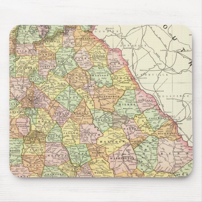 Mousepad Geórgia 2 (Frente)