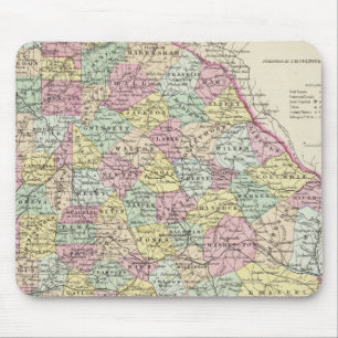Mousepad Geórgia 5