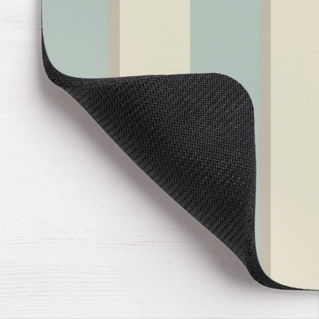 Mousepad Georgiano Stripe Eau de Nil (Canto)