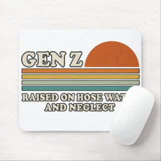 Mousepad Geração Z