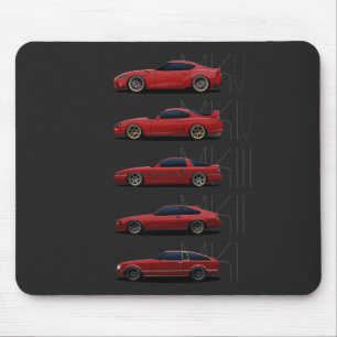 Mousepad Gerações Supra