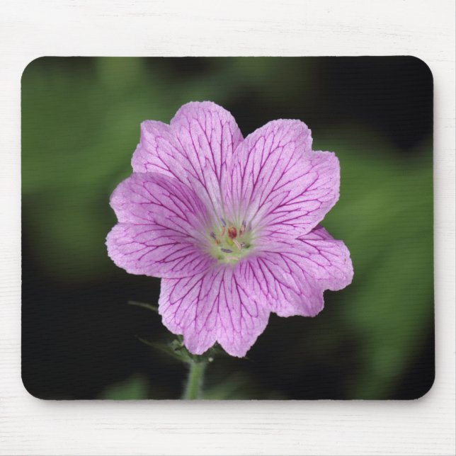 Mousepad Geranium Endressii (Frente)