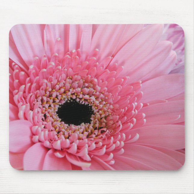 Mousepad Gerbera Daisy (Frente)