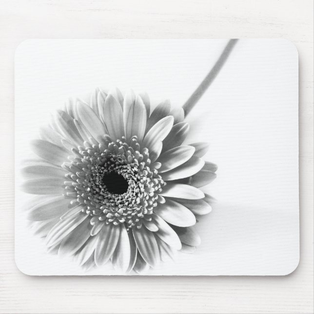 Mousepad Gerbera Daisy (Frente)