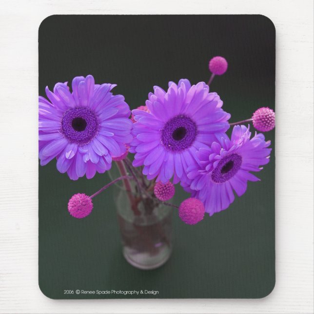 Mousepad Gerbers roxo (Frente)