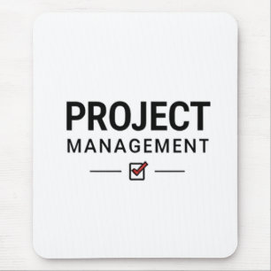 Mousepad Gerenciamento de Projetos