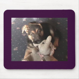 Mousepad german shepherd
