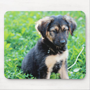 Mousepad German shepherd