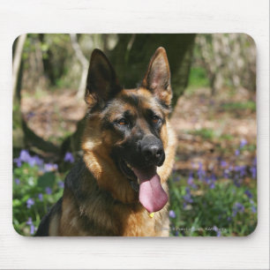 Mousepad German shepherd