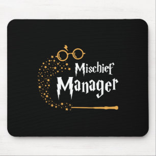 Mousepad Gestor Incorreto - Hallow Familiar Mishead