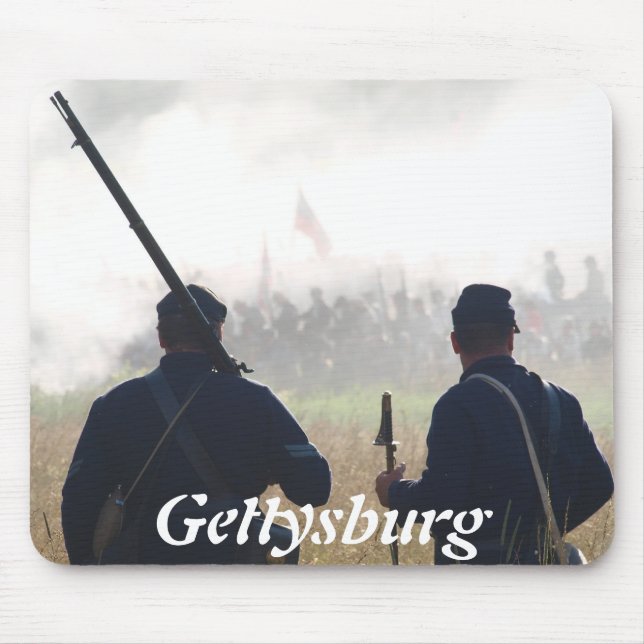 Mousepad Gettysburg (Frente)