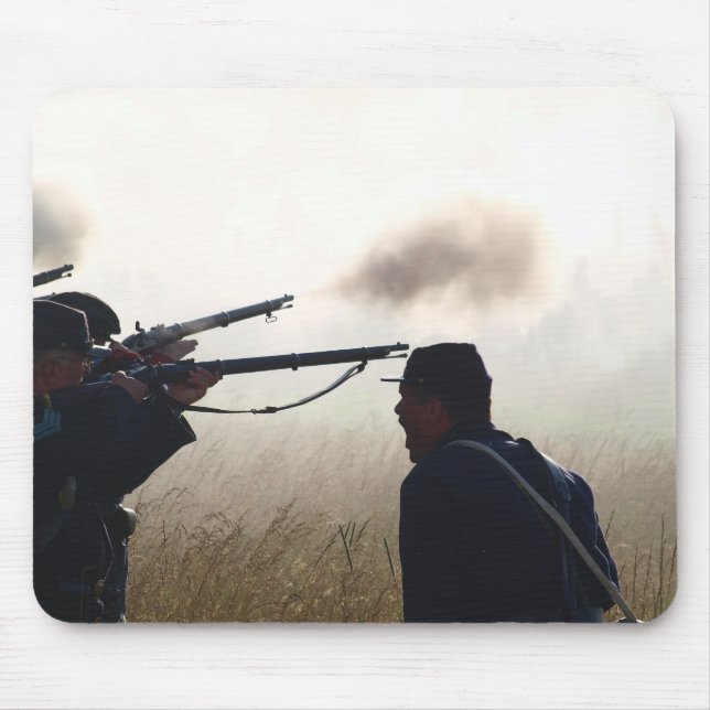 Mousepad Gettysburg (Frente)