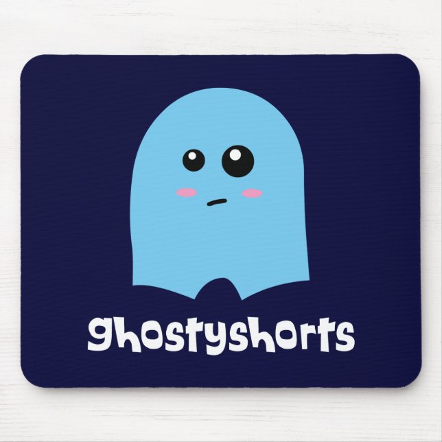 Mousepad Ghoestishorts (Frente)