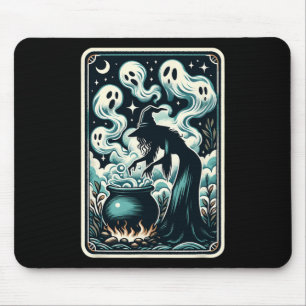 Mousepad Ghost Cauldron Gothic - Placa de Tarot Supernatura