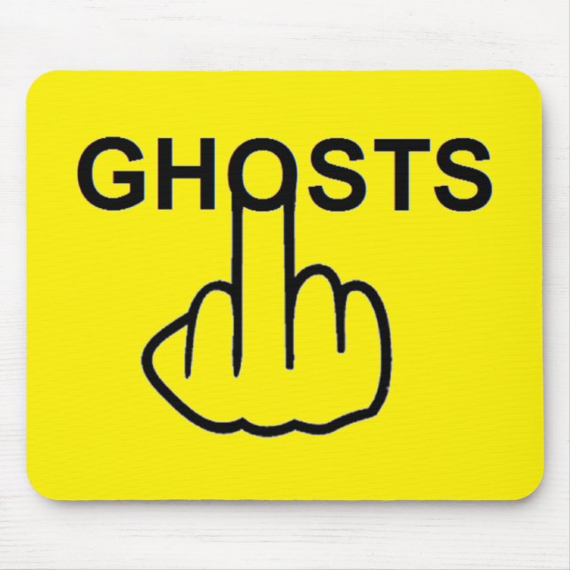 Mousepad Ghost Flip (Frente)