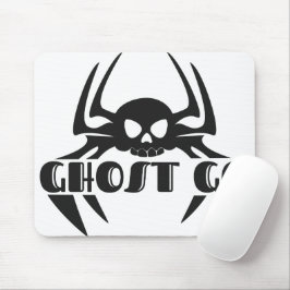 Mousepad Ghost Go Spooky Season