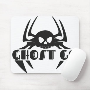 Mousepad Ghost Go Spooky Season